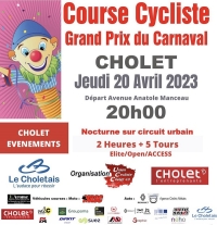 Cholet &quot;Grand Prix du Carnaval&quot;