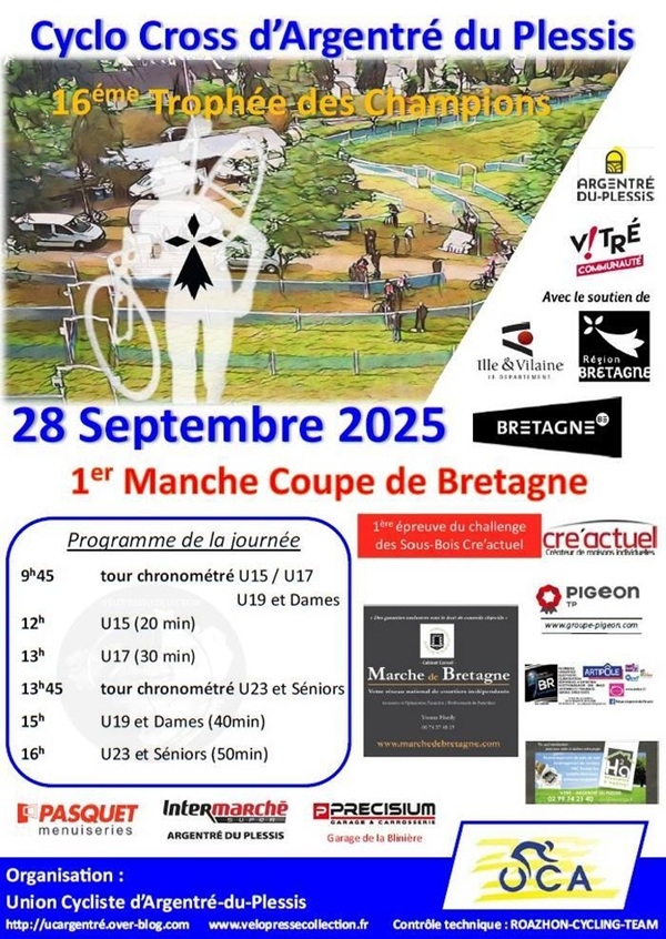 Challenge des Sous-Bois Cre&#039;actuel
