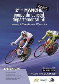 Piste: Vélodrome de Vannes