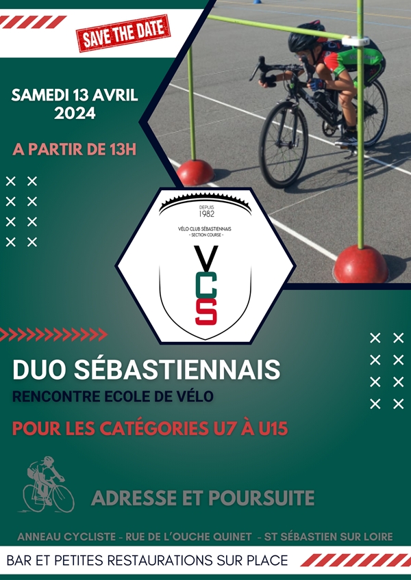 Duo Sébastiennais