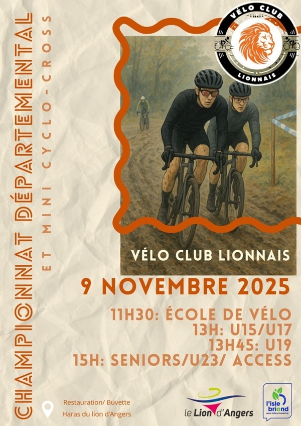 CX Le Lion D&#039;Angers