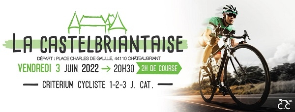 La Castelbriantaise 1,2,3+J