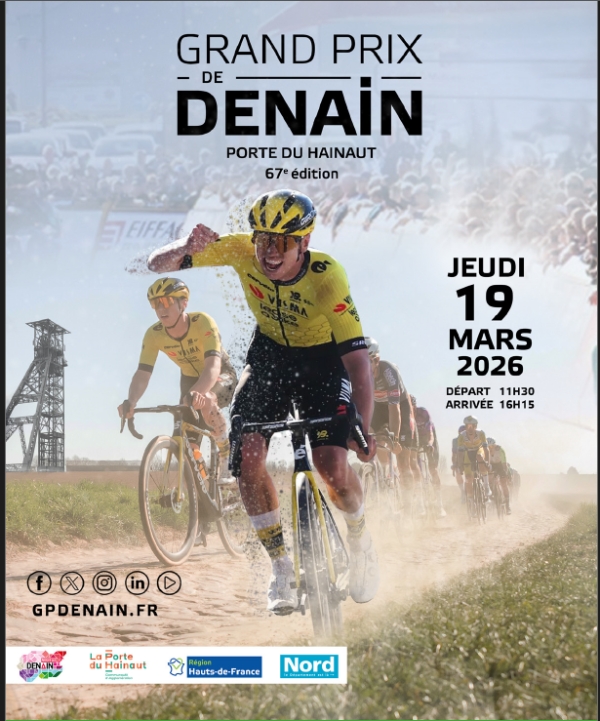 GP de Denain ( Dossier de Presse)