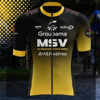 Le Mans Sarthe Vélo: Maillot 2024