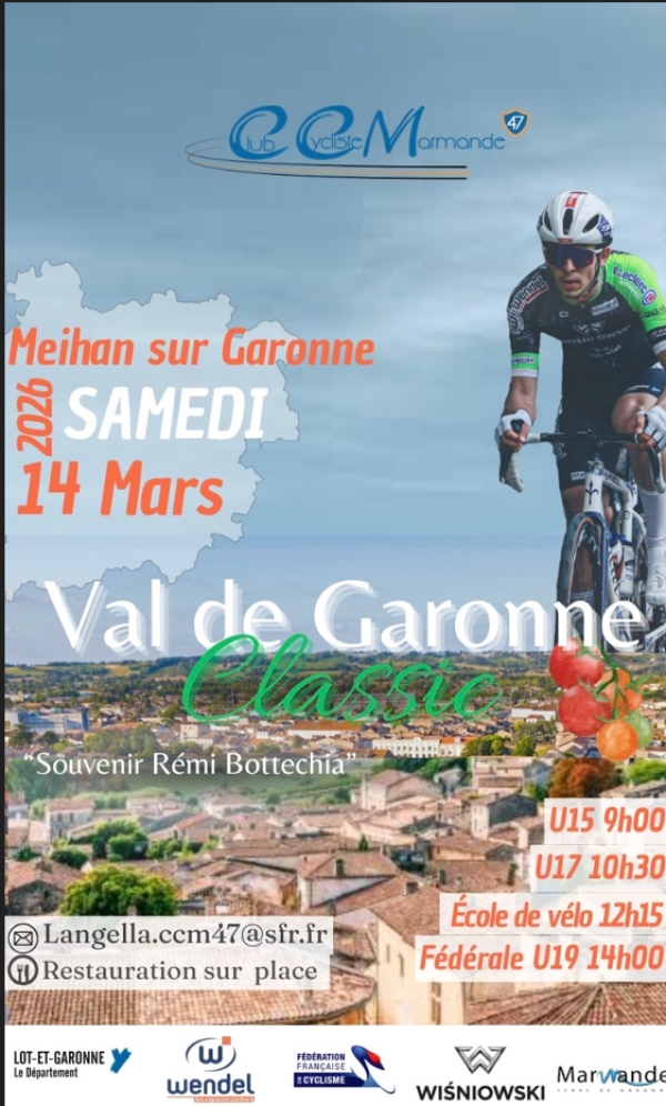 Val de Garonne Classic