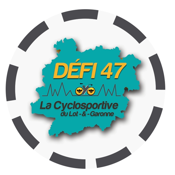 Cyclosportive &quot;Défi 47&quot;