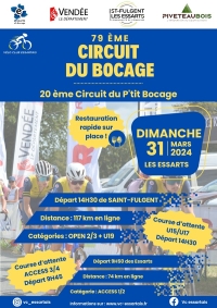 St Fulgent-Les Essarts en Bocage