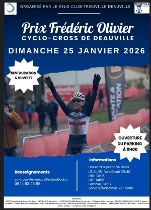 CX de Deauville