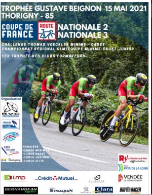 Thorigny: Trophée Gustave Beignon