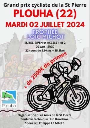 Plouha &quot;GP de la St Pierre&quot;