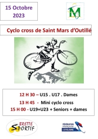 CX Saint Mars d&#039;Outillé