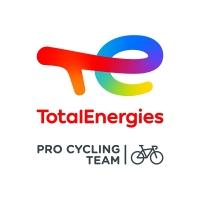 Trois stagiaires chez Team TotalEnergies