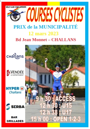 Challans Op/Ac/U17/U15