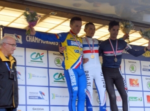 Chpt France Master CC (Le Mans)