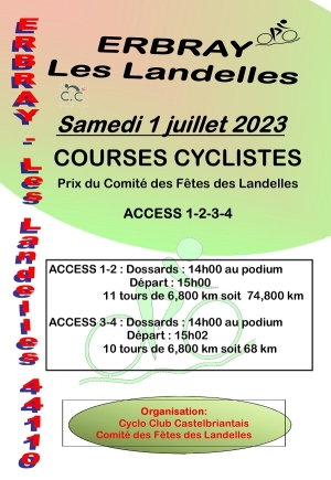 Erbray: &quot;Les Landelles&quot;