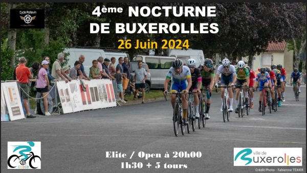 Nocturne de Buxerolles
