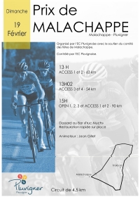 GP de Malachappe