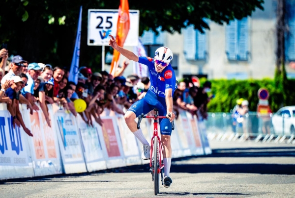 Ronde de L' Isard (Etape 5)