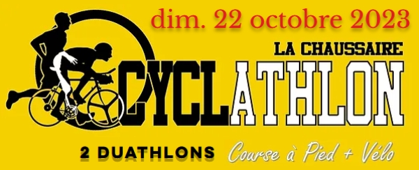 Cyclathlon de La Chaussaire