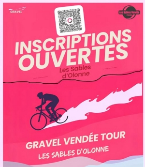Les Sables D’olonne "Gravel Vendée Tour"