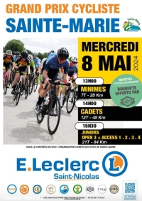 Ste Marie (Open 3-Access/U17/U15)