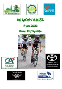 GP de Montamisé Juniors