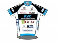 Roche VC VTT DN3 : Nouveau maillot