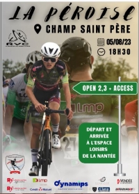 Champ-Saint-Père &quot;la Péroise&quot;