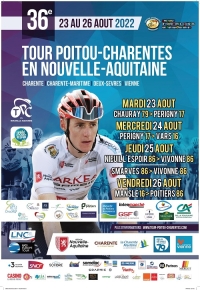 Tour Poitou-Charentes 2022