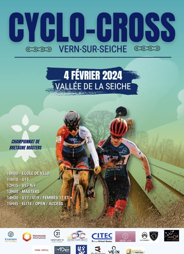 CX Vern-Sur-Seiche