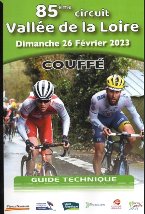 Circuit de la Vallée de La Loire 2023