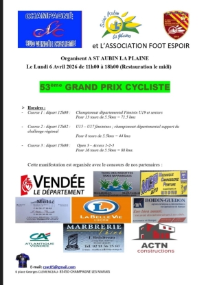 Saint-Aubin-la-Plaine