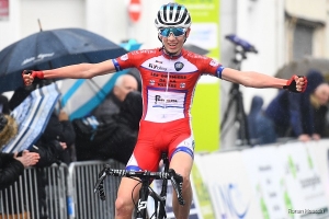 Trophée Madiot : Résumé de la 1ère manche