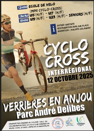 CX Verrières en Anjou (St Sylvain d&#039;Anjou)