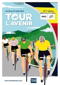Tour de L&#039;Avenir 2023
