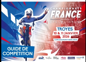 CX "Championnat de France à Troyes"