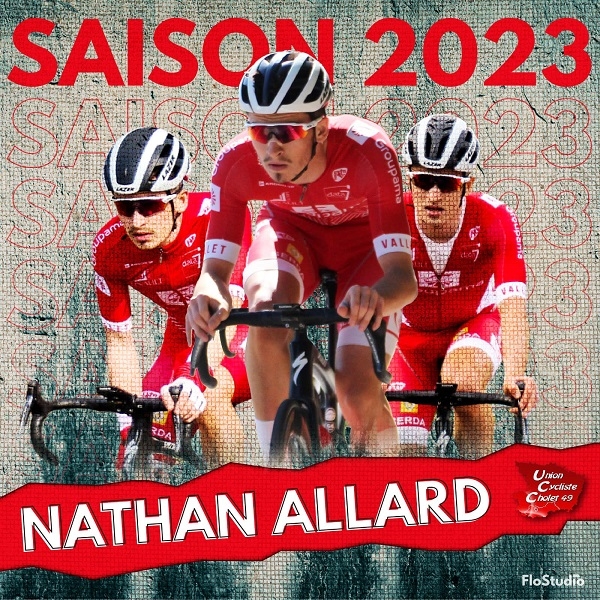 Nathan Allard (VSV) signe à L&#039;UC Cholet 49