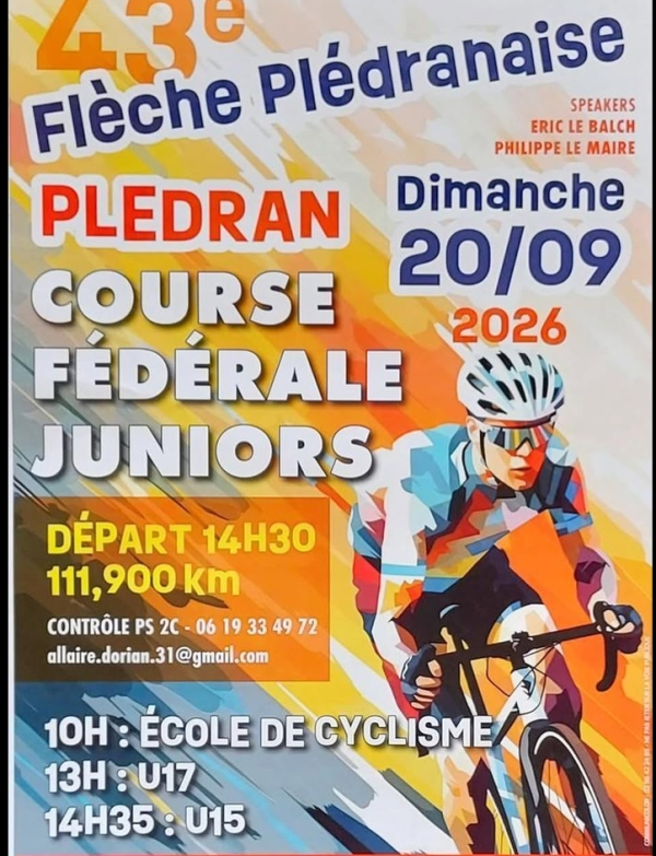 La Flèche Plédranaise