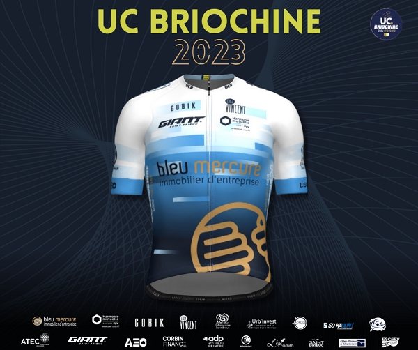 UC Briochine: Maillot 2023