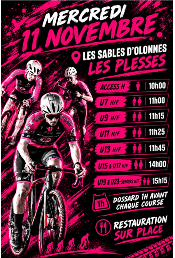CX des Sables-D'Olonnes