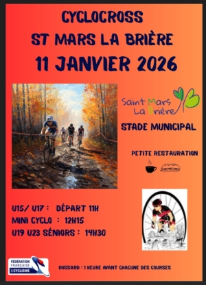 CX de Saint-Mars-la-Brière