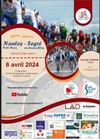 Nantes-Segré (Elite-Open)