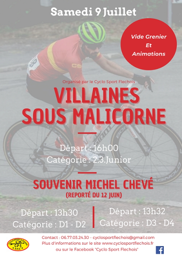 Villaines sous Malicorne 2,3+J/PC