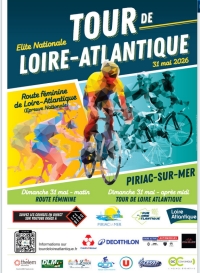 Communiqué de presse Tour et Route Féminine de Loire-Atlantique 2026