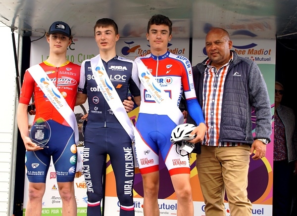 Châteaubriant: Trophée Madiot