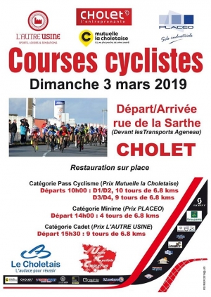 Cholet PC/Min/Cad
