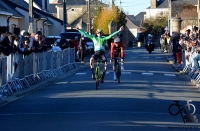 Douces: Hans Rullier (Sojasun Espoir)