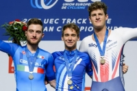 Europe Piste: Coquard en or