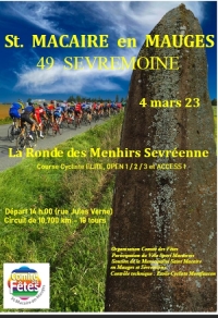 St Macaire Elite/Open/Access