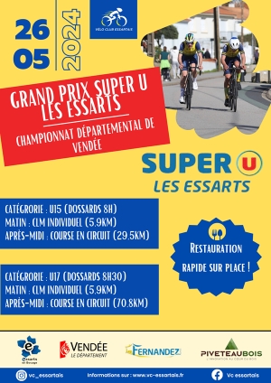 Championnat de Vendée (U15-U17)